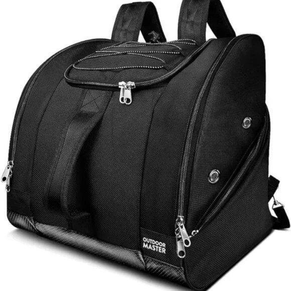 Snowboard boots bag, excellent for travel - Picture 1 of 9